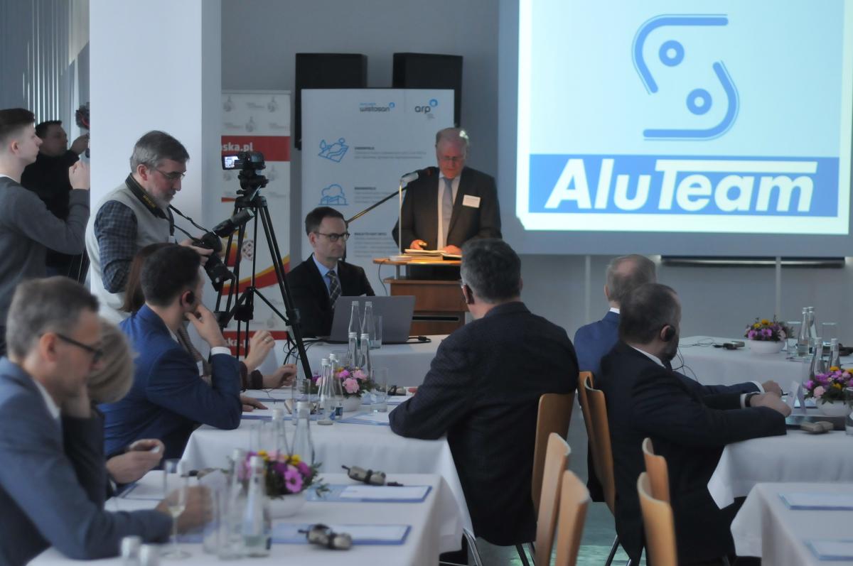 AluTeam podwoi powierzchnię zakładu. Firma zainwestuje 90 mln zł