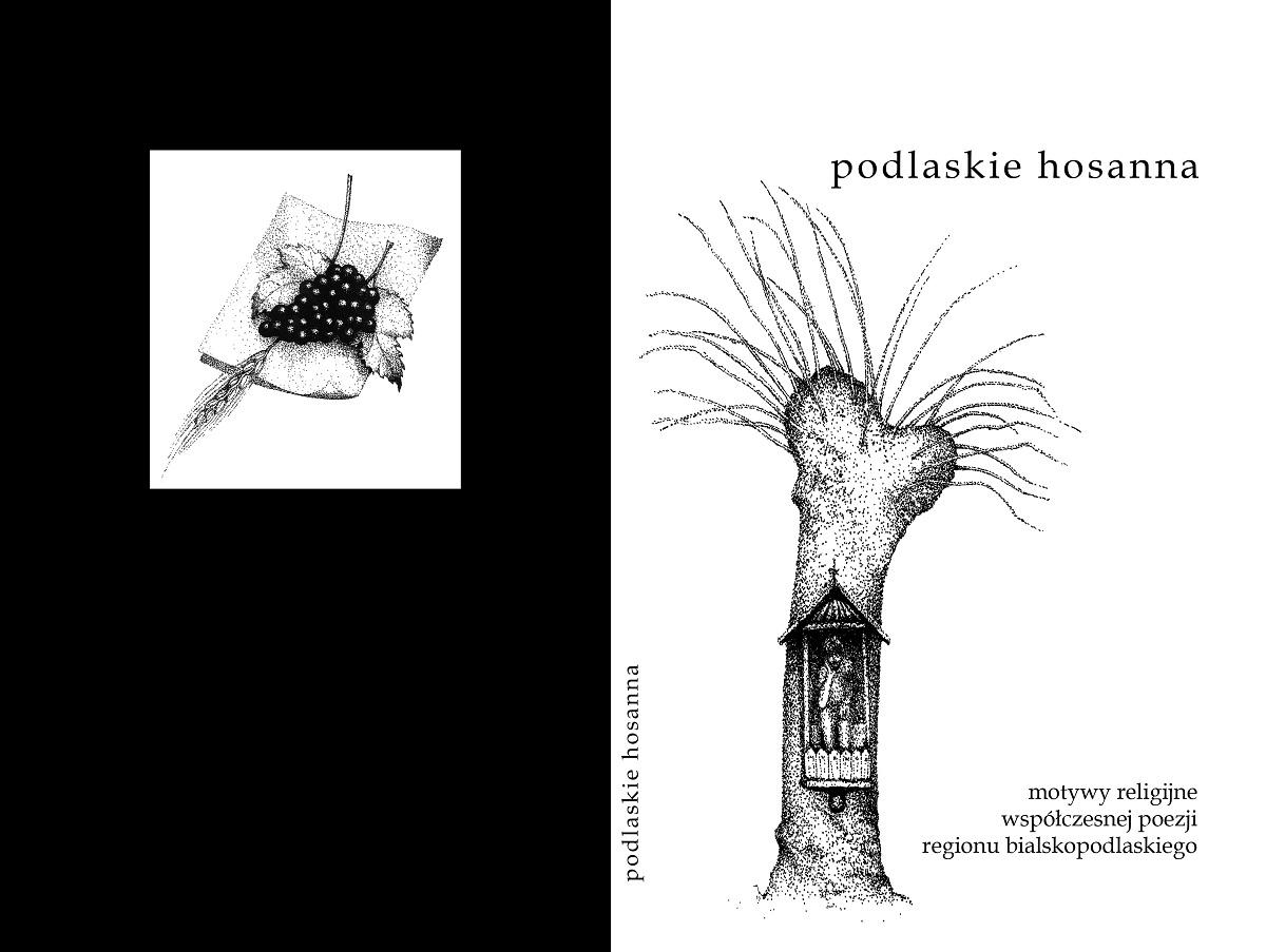 Towarzystwo Miłośników Podlasia wydało kolejny tomik poezji