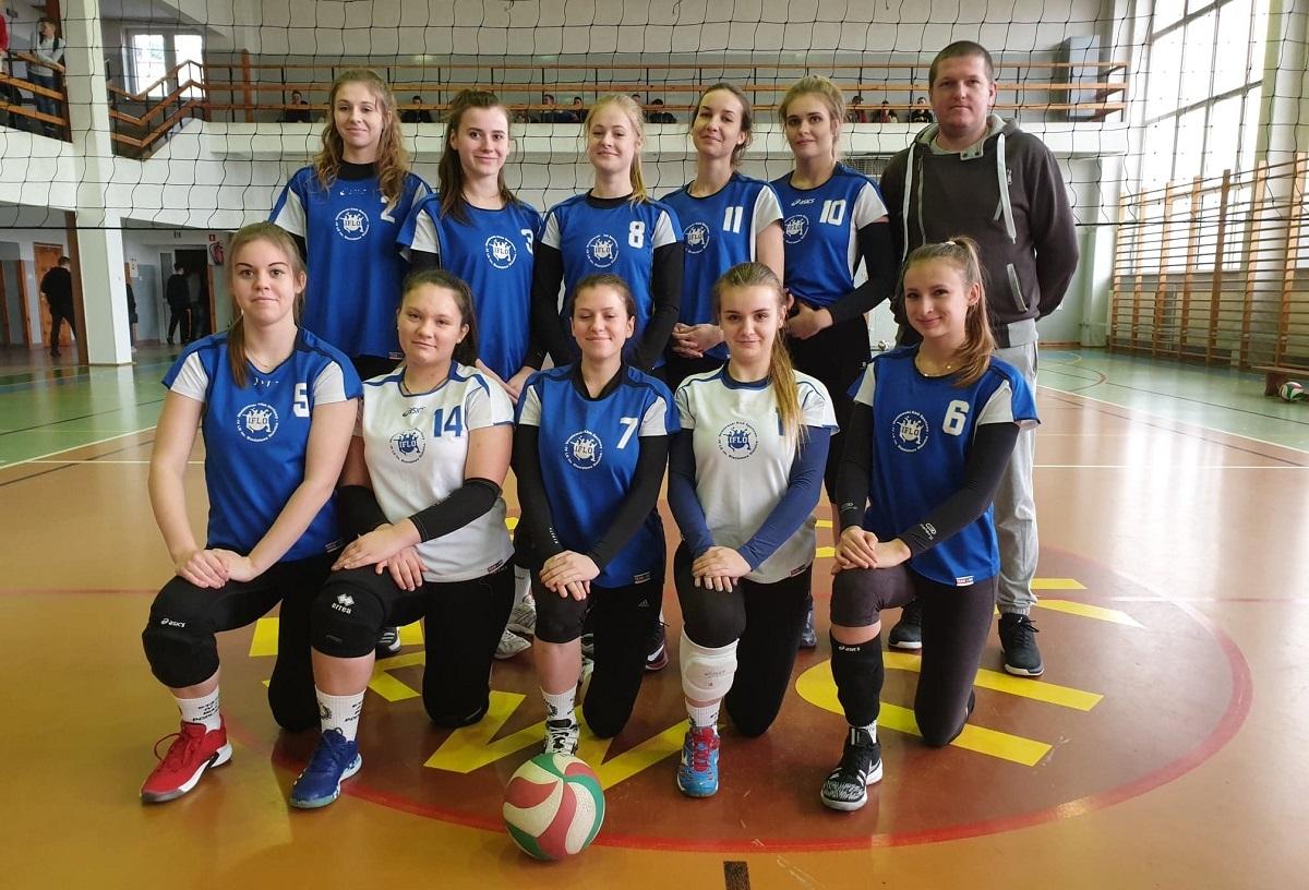 "Staszic" znów triumfuje