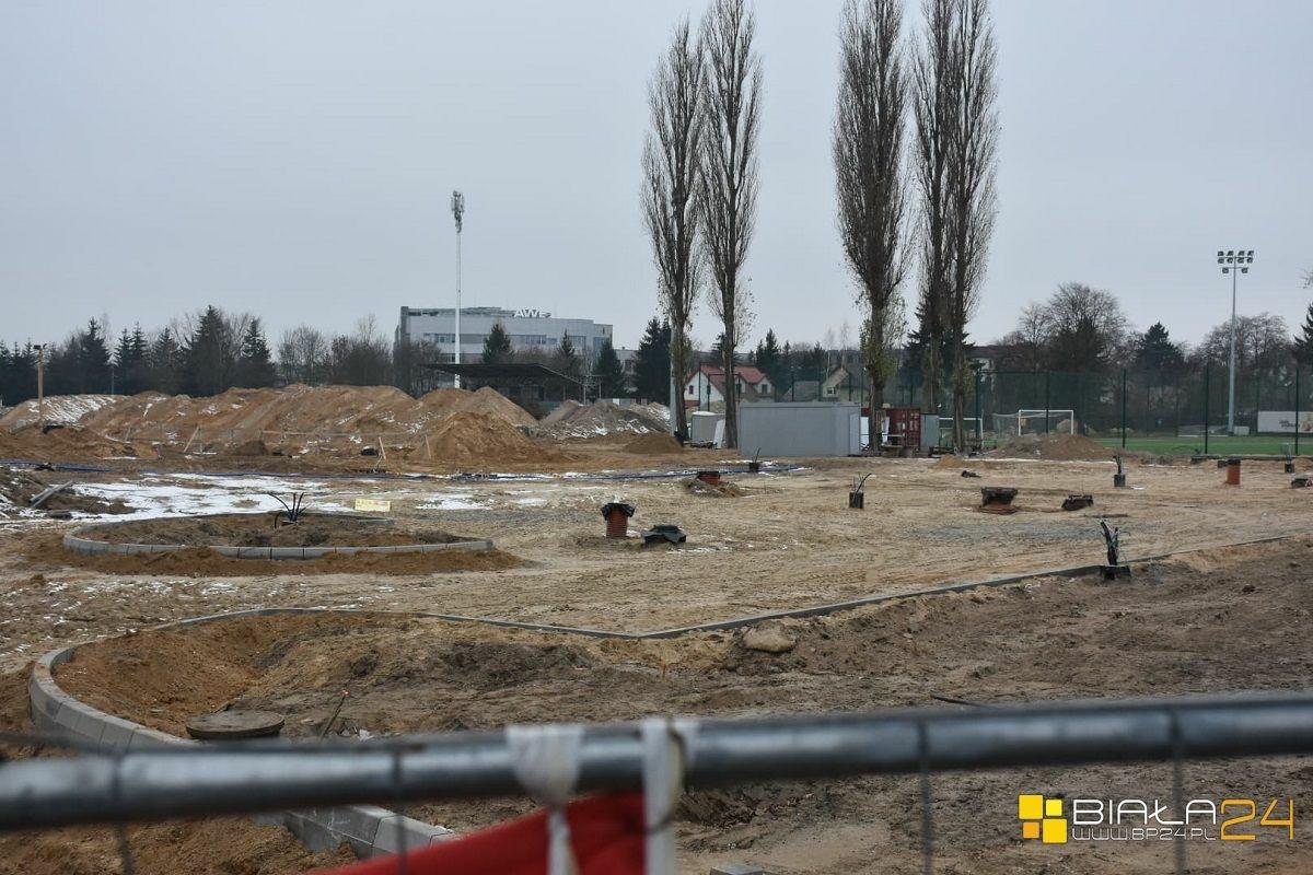 Miasto odzyskało 2 mln zł od ubezpieczyciela wykonawcy stadionu