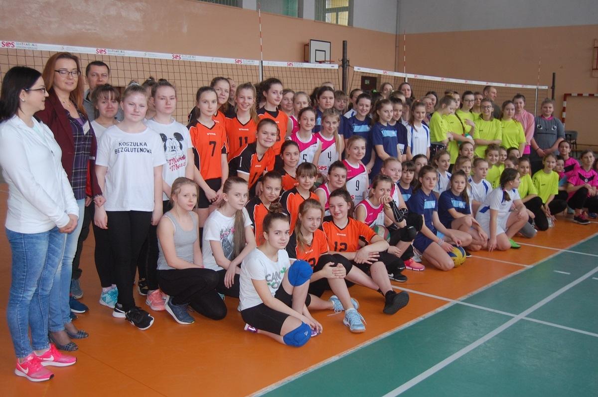 Siatkarki z „Dziewiątki” zwyciężyły finał miasta