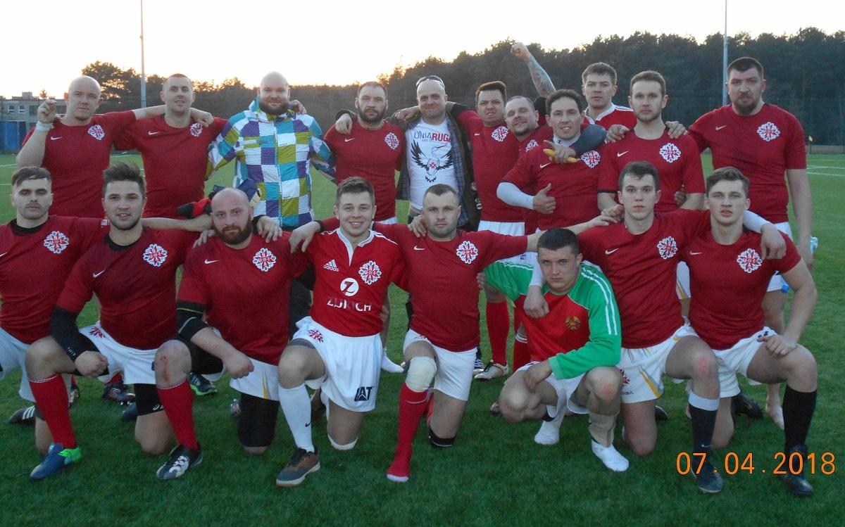 Lubisz rugby? Klub szuka zawodników