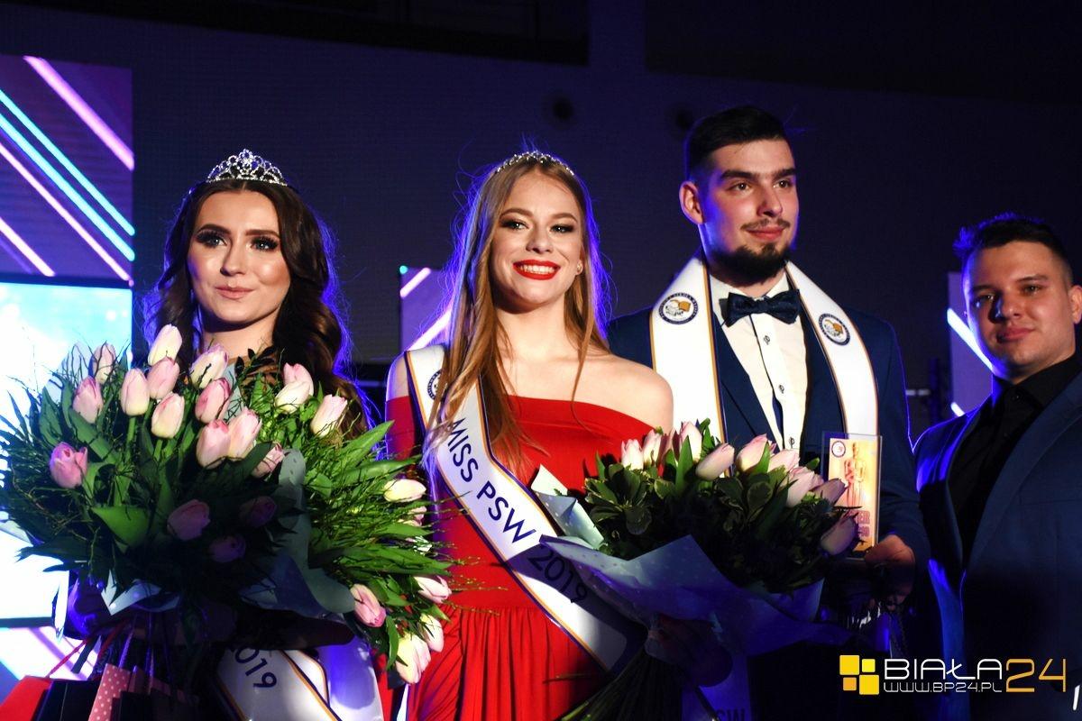 Tam królowało piękno. Wybrano Miss i Mistera PSW