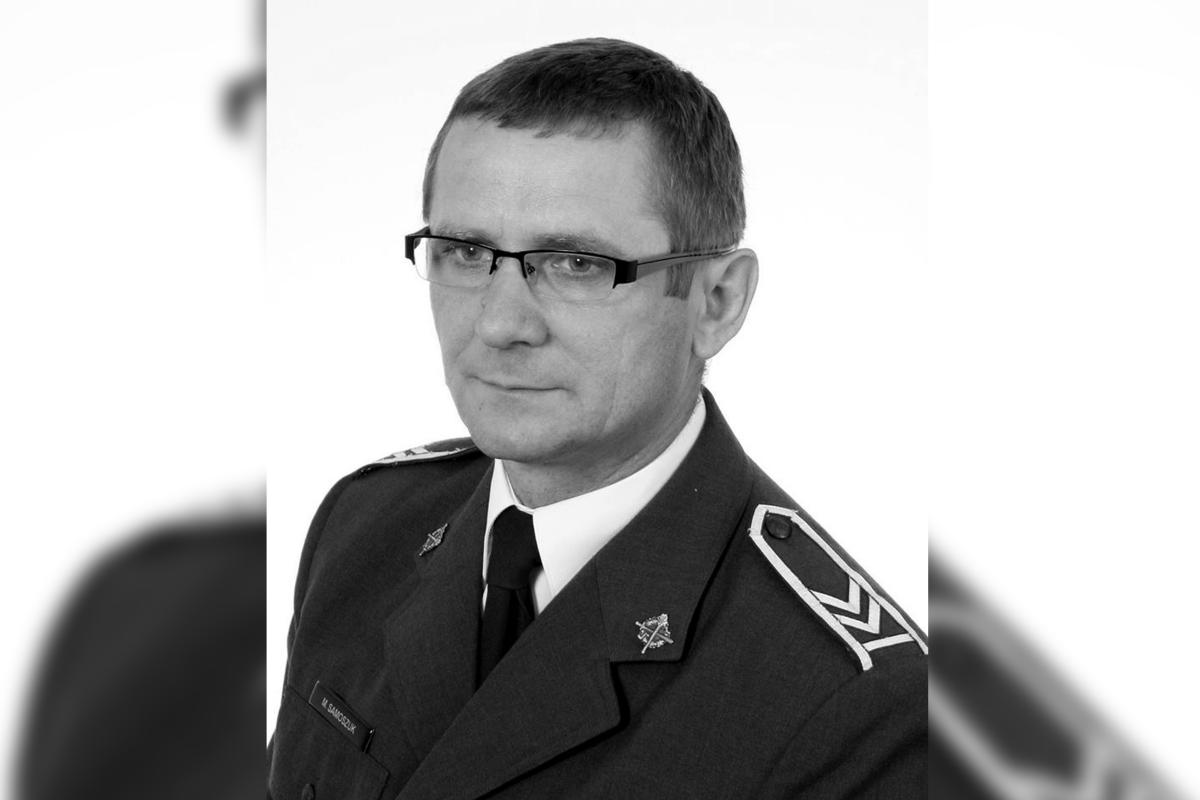 Zmarł Mirosław Samoszuk. Pokonała go choroba