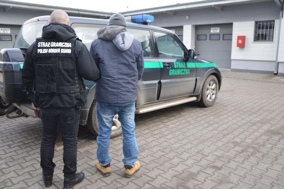 Grupa przemytnicza rozbita