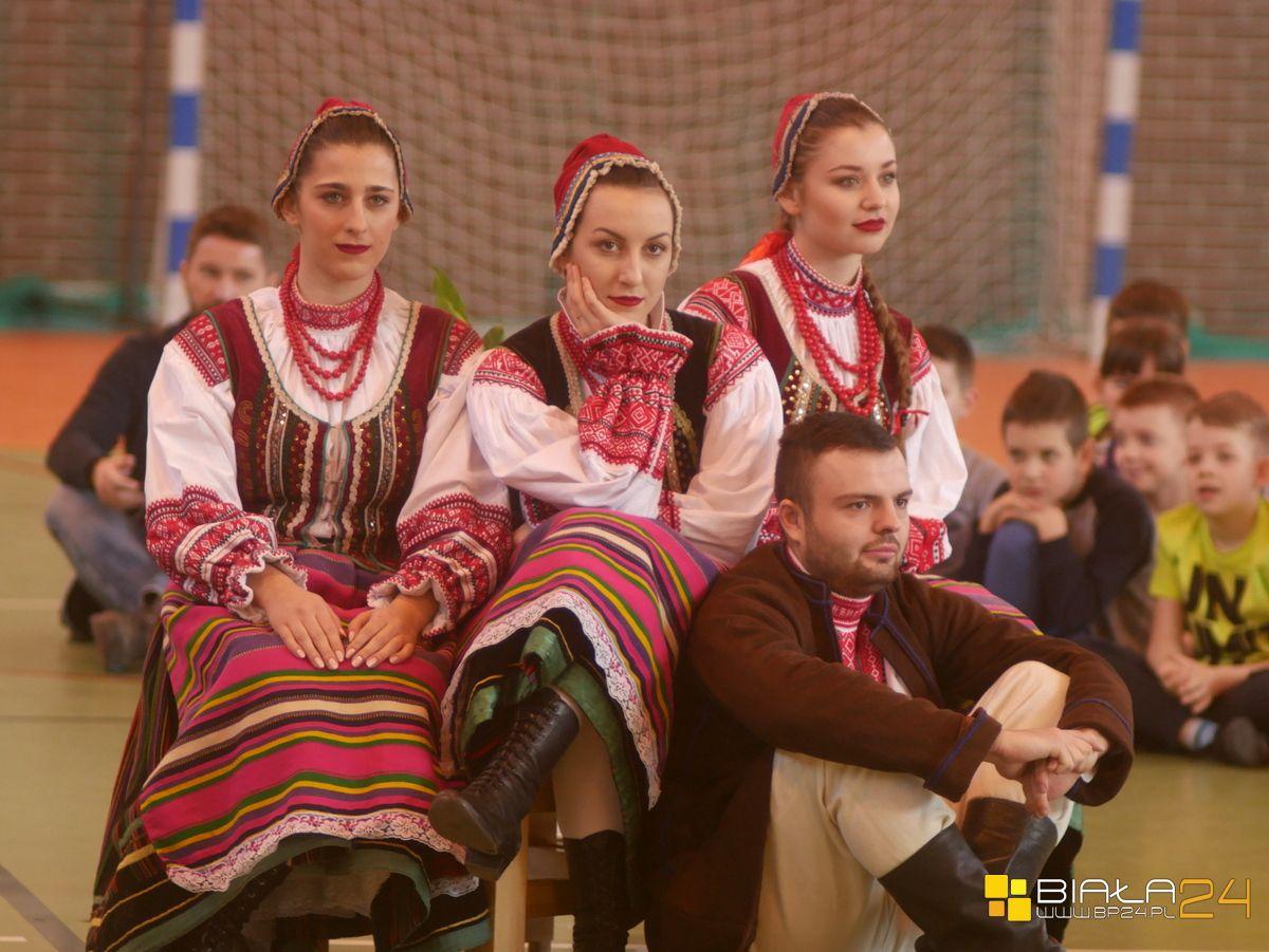 Zespół "Podlasie" rozpoczął zapusty