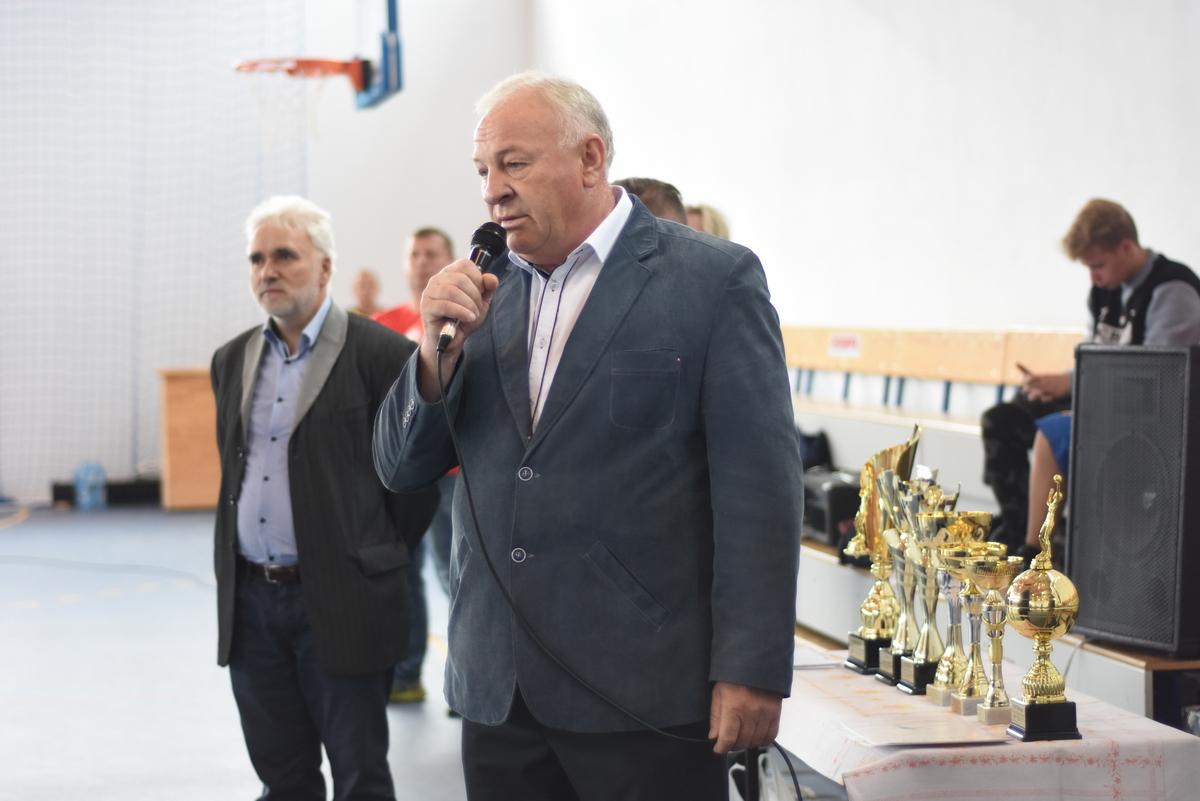 Jerzy Troć nominowany do bycia "Wójtem Roku"