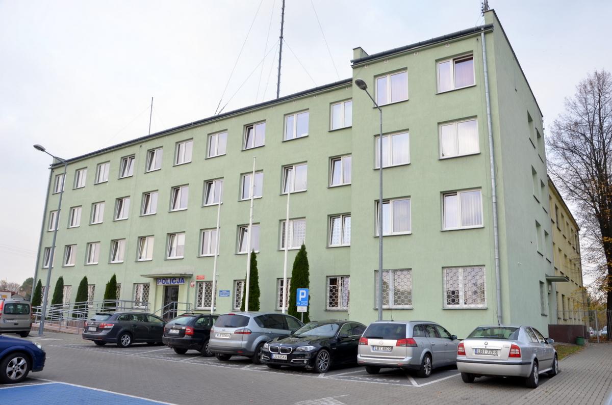 Znaleziono telefon i portfel. Są na komendzie