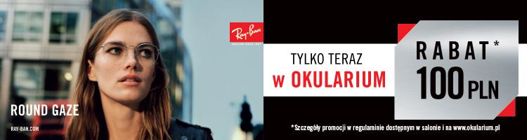 Jakie okulary wybrać? Sprawdź przegląd trendów 2019 [REKLAMA]