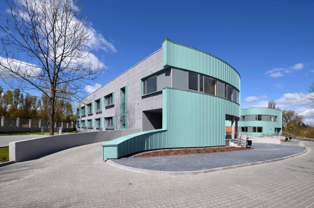„Domowy Szpital” nominowany w architektonicznym konkursie