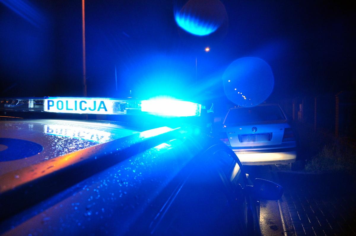 Wiozła dziecko "po pijaku" i spowodowała kolizję