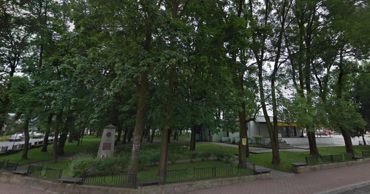 Odnowią janowski skwerek. Będzie tam fontanna i pawilon