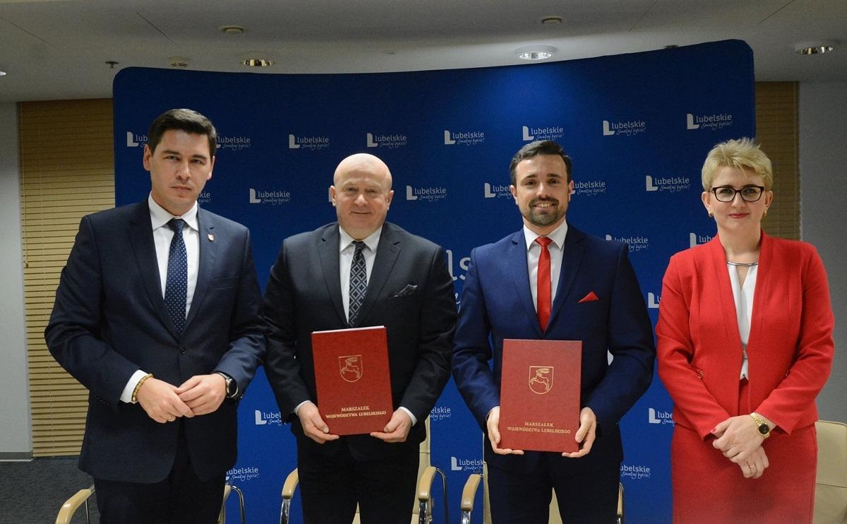 Ponad 12 mln zł dotacji dla miasta. Tereny przy Krznie zyskają nowy blask