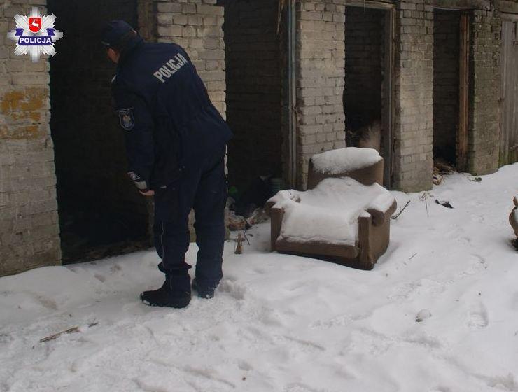 Szybka reakcja dzielnicowych zapobiegła tragedii