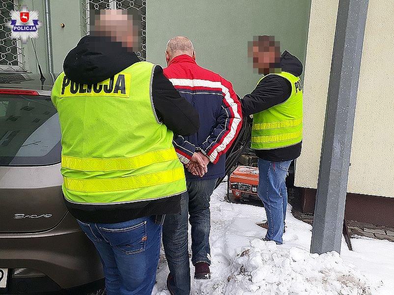 Klubowy awanturnik zatrzymany. Na razie odsiedzi trzy miesiące