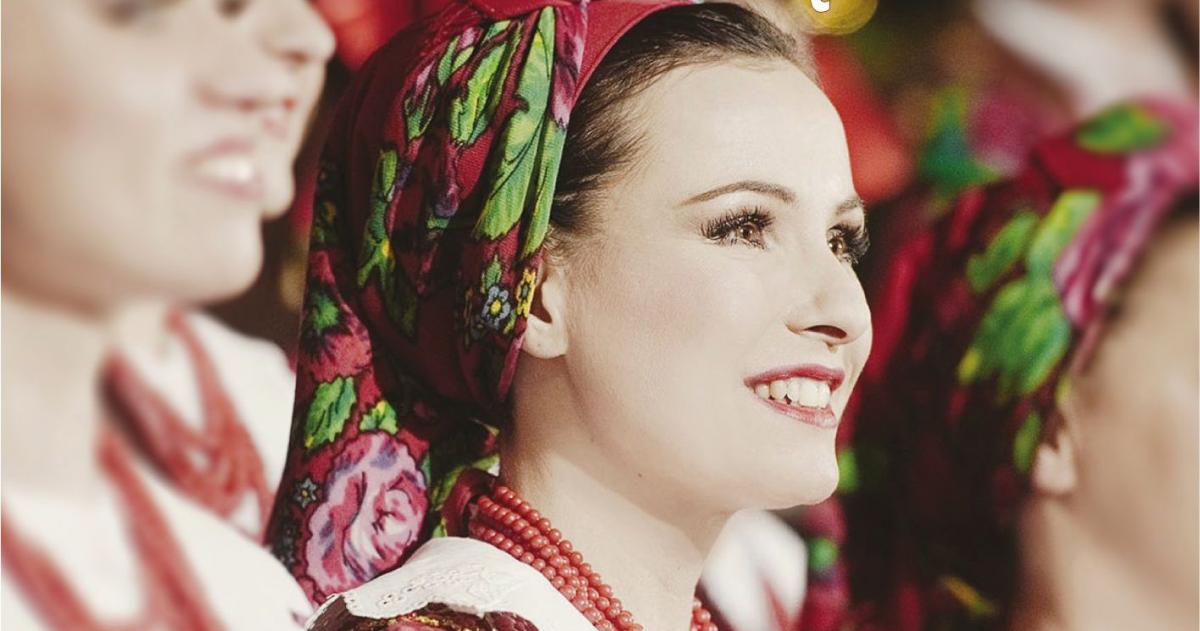 Koncert kolęd w ludowej oprawie