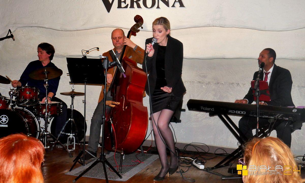 Magia jazzu w Veronie
