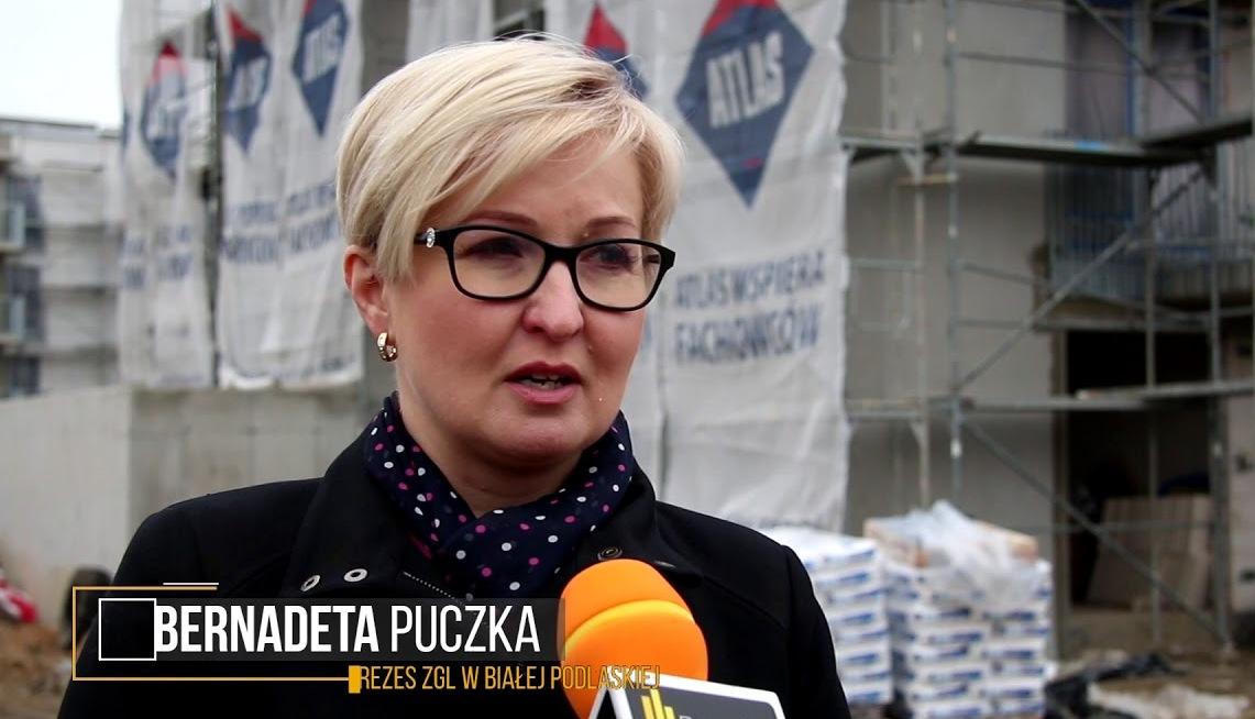 Puczka przestała być prezesem ZGL