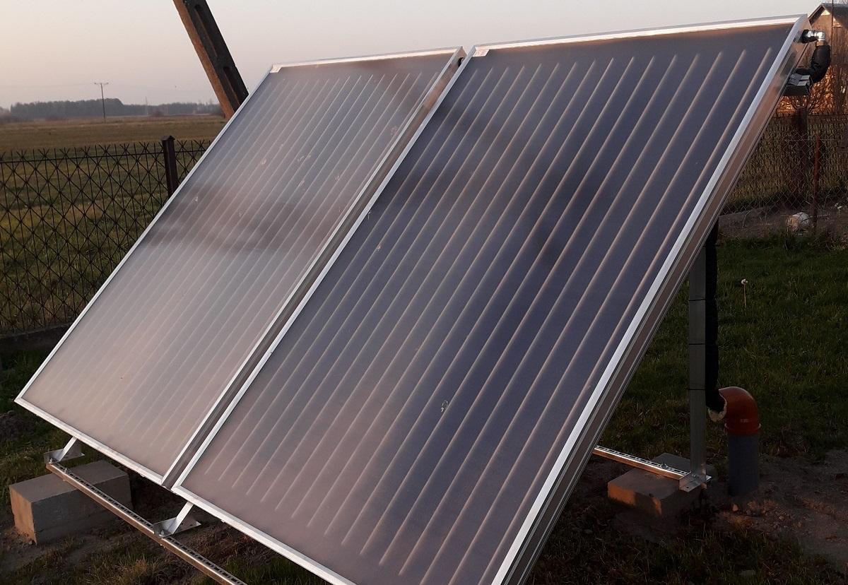 System do zarządzania energią pochodzącą z OZE [REKLAMA]