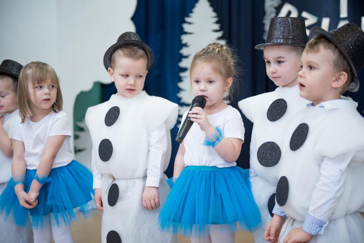 Babcie i dziadków darzą miłością przez cały rok