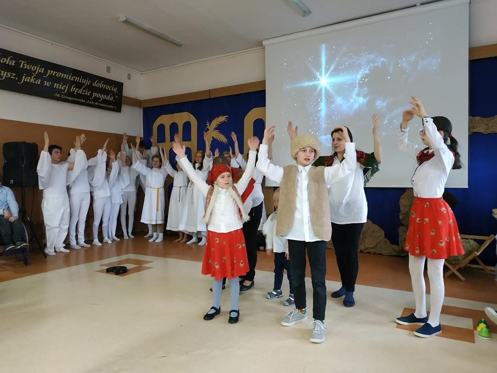 Tańczyli z babciami i dziadkami