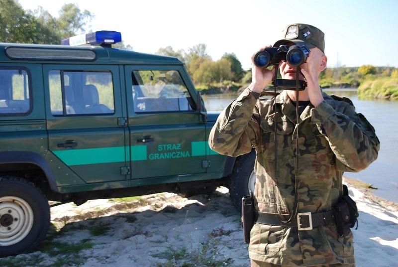 Zostań strażnikiem. Trwa nabór do służby granicznej