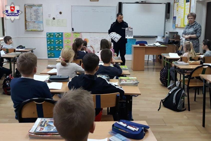 Dzieci wiedzą, że "stok nie dla bałwanów"