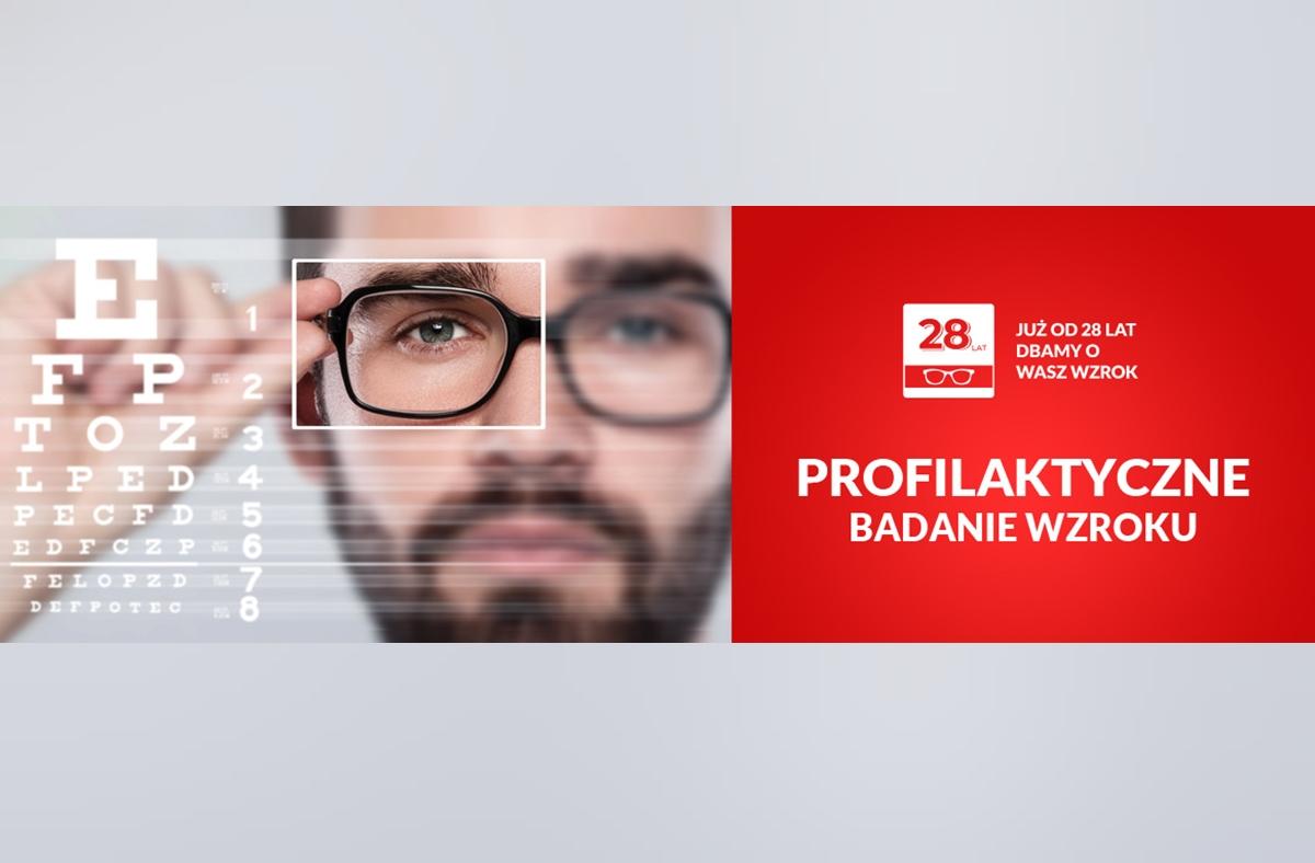 Już dziś zadbaj o wzrok z Okularium! [REKLAMA]