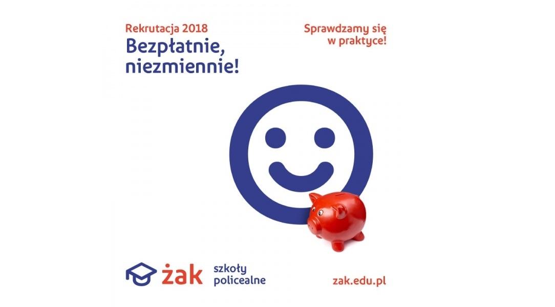 Zdobądź dobre wykształcenie. Rekrutacja trwa [REKLAMA]