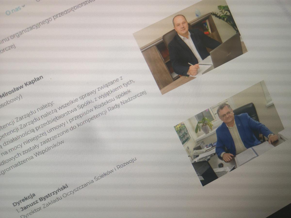 Kapłan odwołany z funkcji prezesa