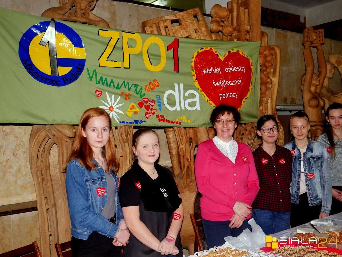 27. Finał WOŚP w Międzyrzecu Podlaskim