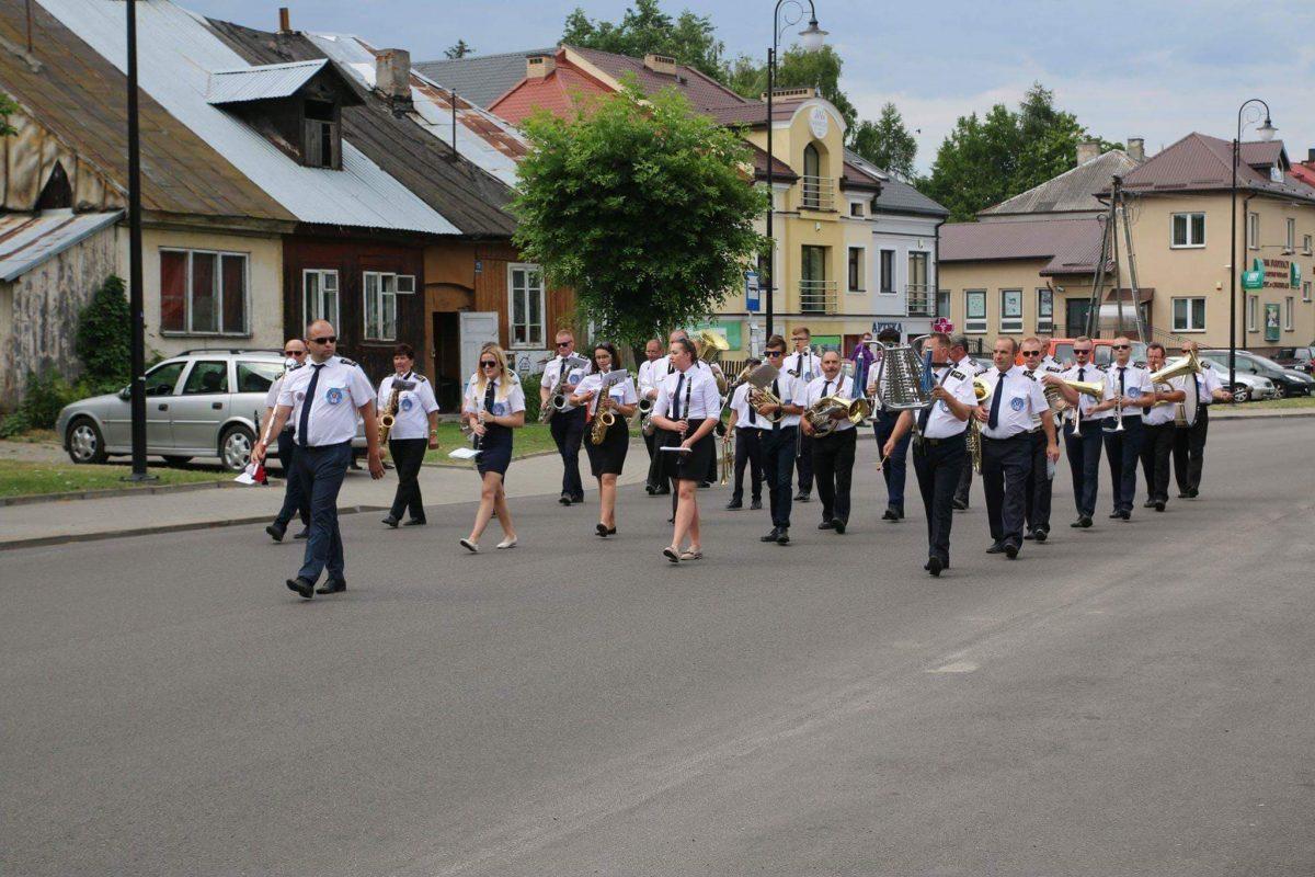 Kodeńska Orkiestra Dęta zagra noworocznie