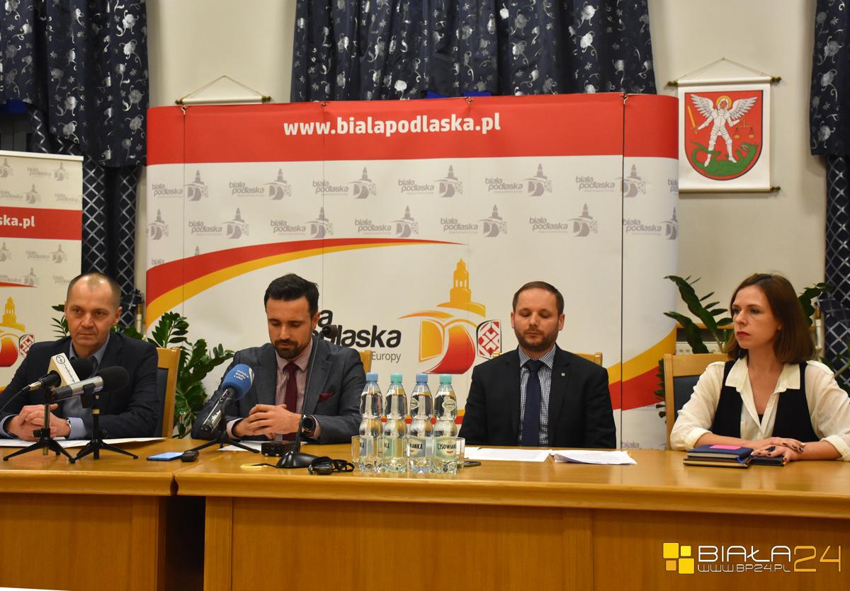 Wojska jeszcze nie ma, ale inwestycja już zablokowana