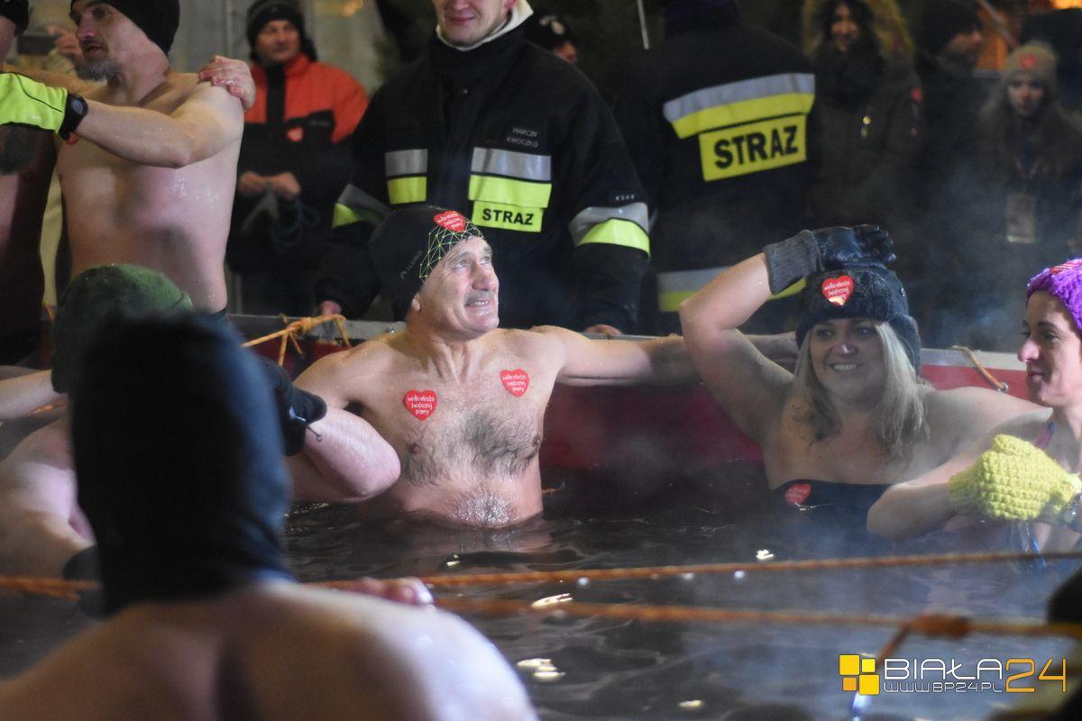 Będą morsować dla WOŚP