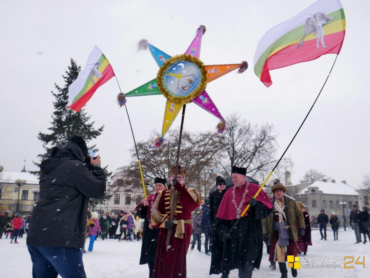 Orszak Trzech Króli w Białej Podlaskiej