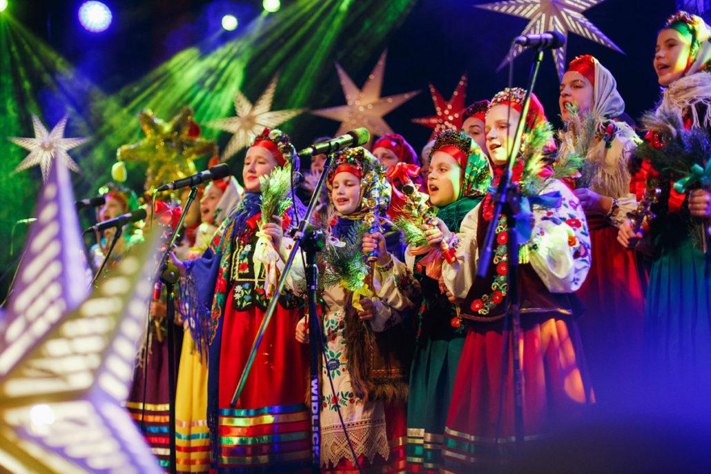 Słowiańskie chóry spotkają się nad Bugiem