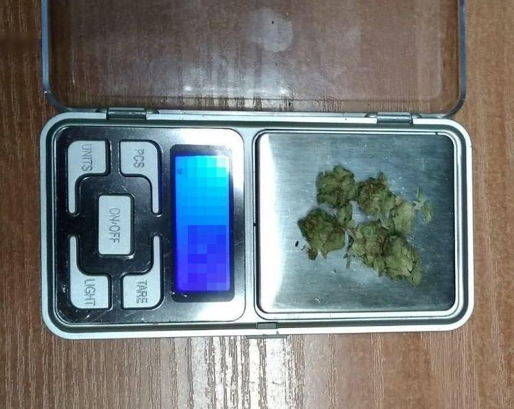 Żona zaniepokojona zachowaniem męża wezwała policję. 29-latek został zatrzymany