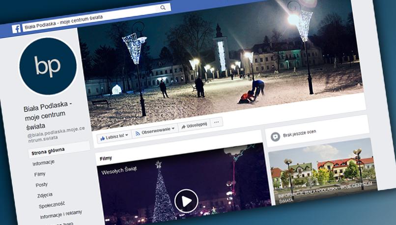 Wrócił "stary-nowy" profil miasta