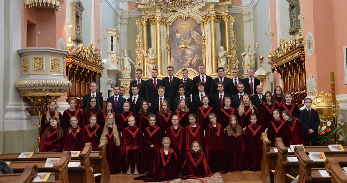 Chór przyjedzie z kolędą