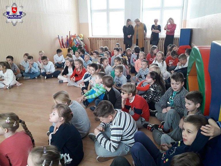 Była pogadanka i sonda