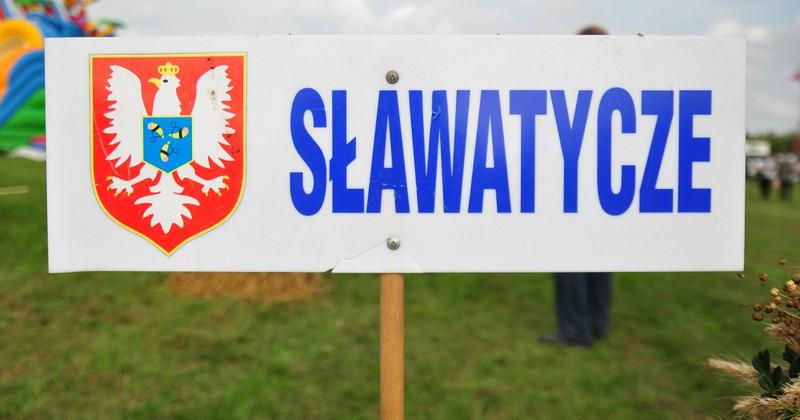 Rzeźba i obraz w nadbużańskiej miejscowości