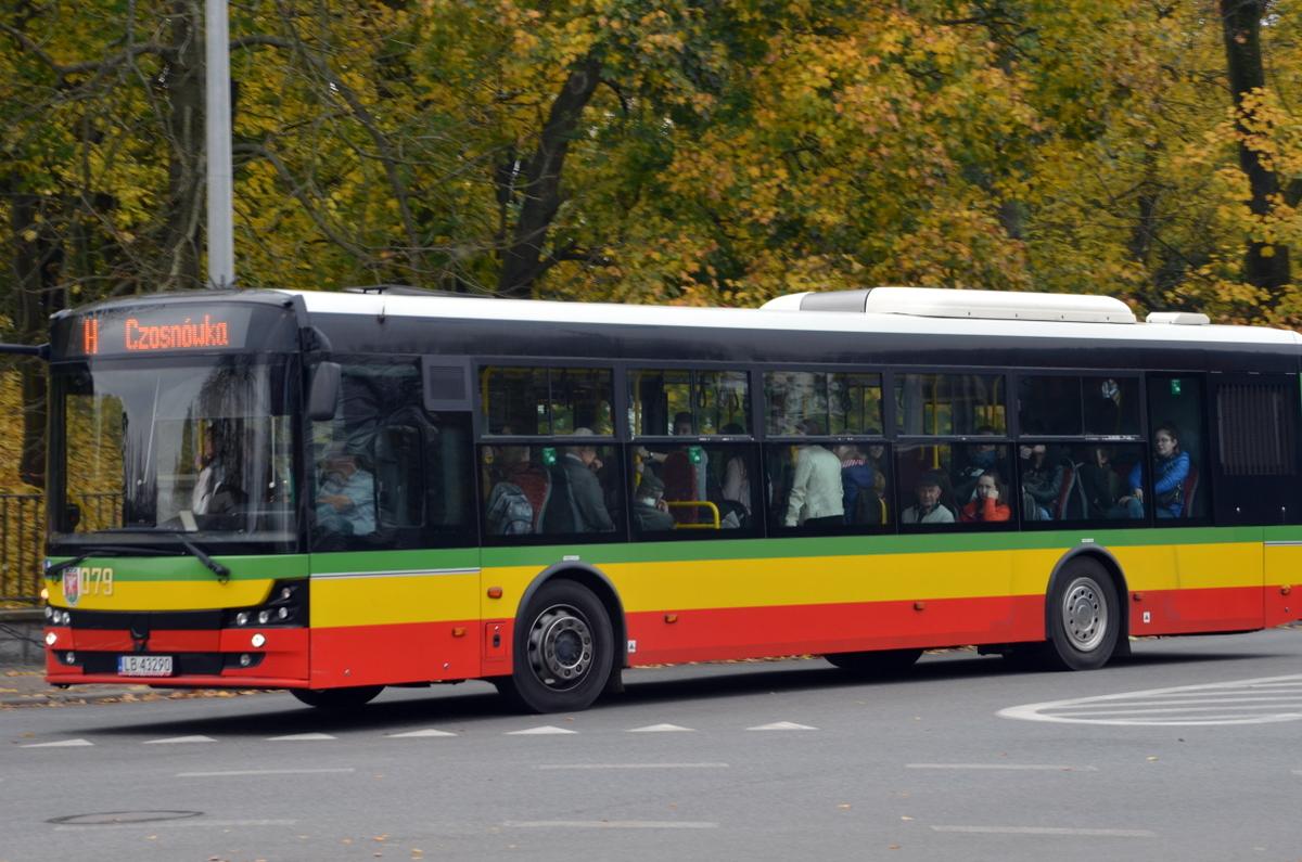 Sprawdź, jak autobusy pojadą w święta i w Nowy Rok