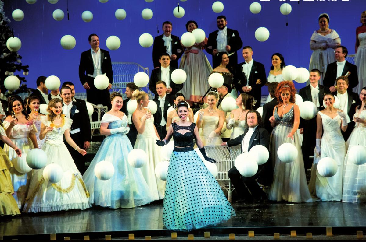Opera i balet z Odessy pojawią się na scenie