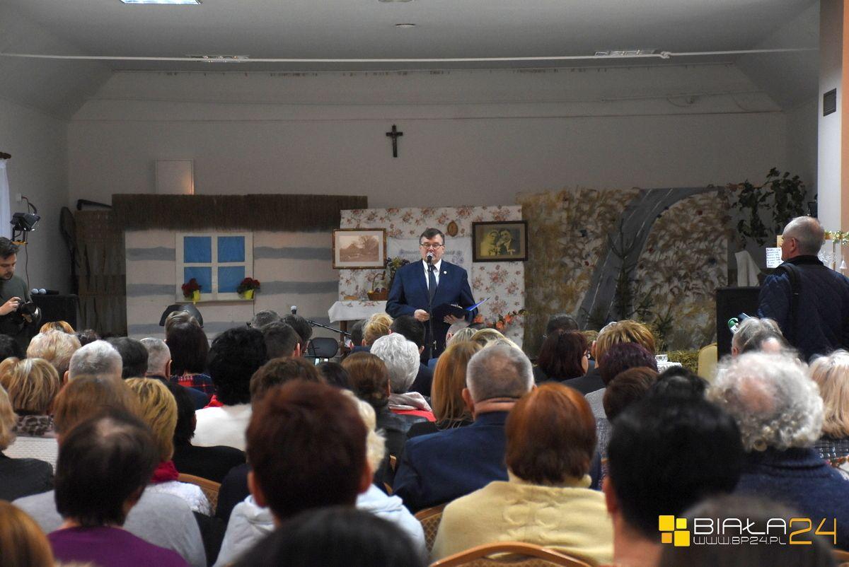Otwarcie klubu "Senior+" w Rzeczycy