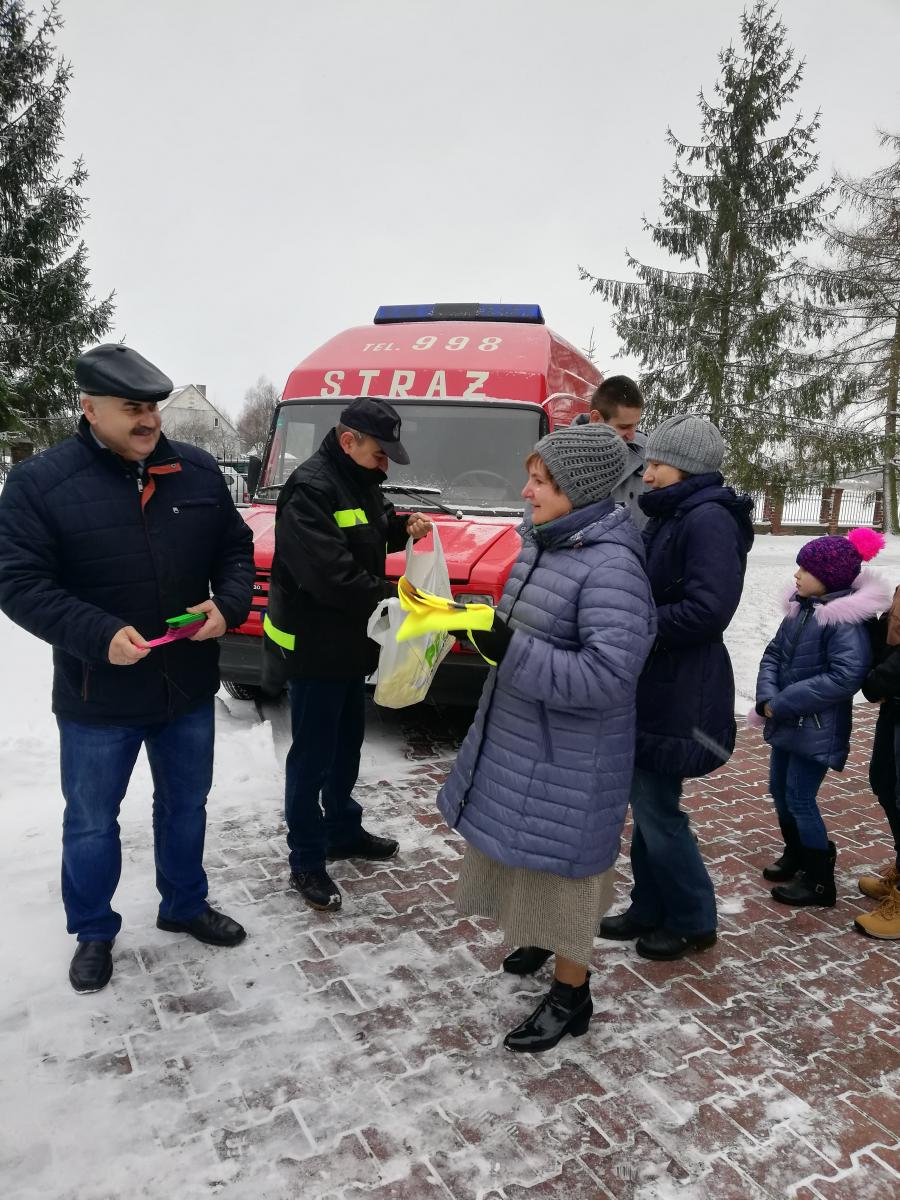 Bezpieczeństwo priorytetem