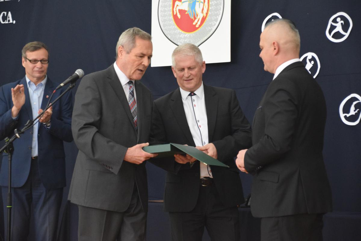 Wyłoniono zwycięzców