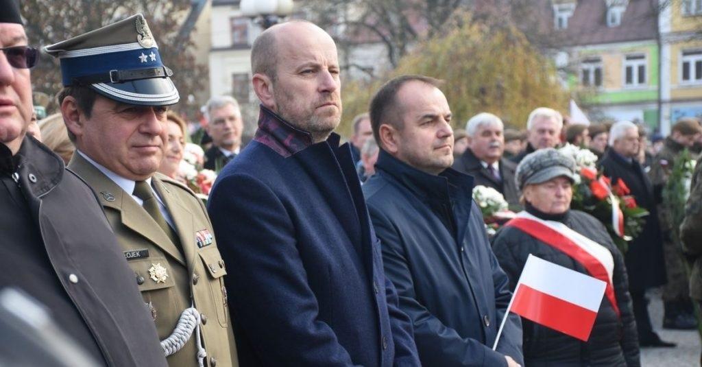 Chodziński dostał pracę w bialskim szpitalu