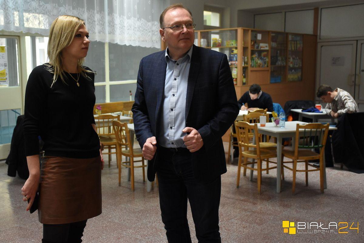 Jest nowy naczelnik. Wygrał konkurs Romanowski