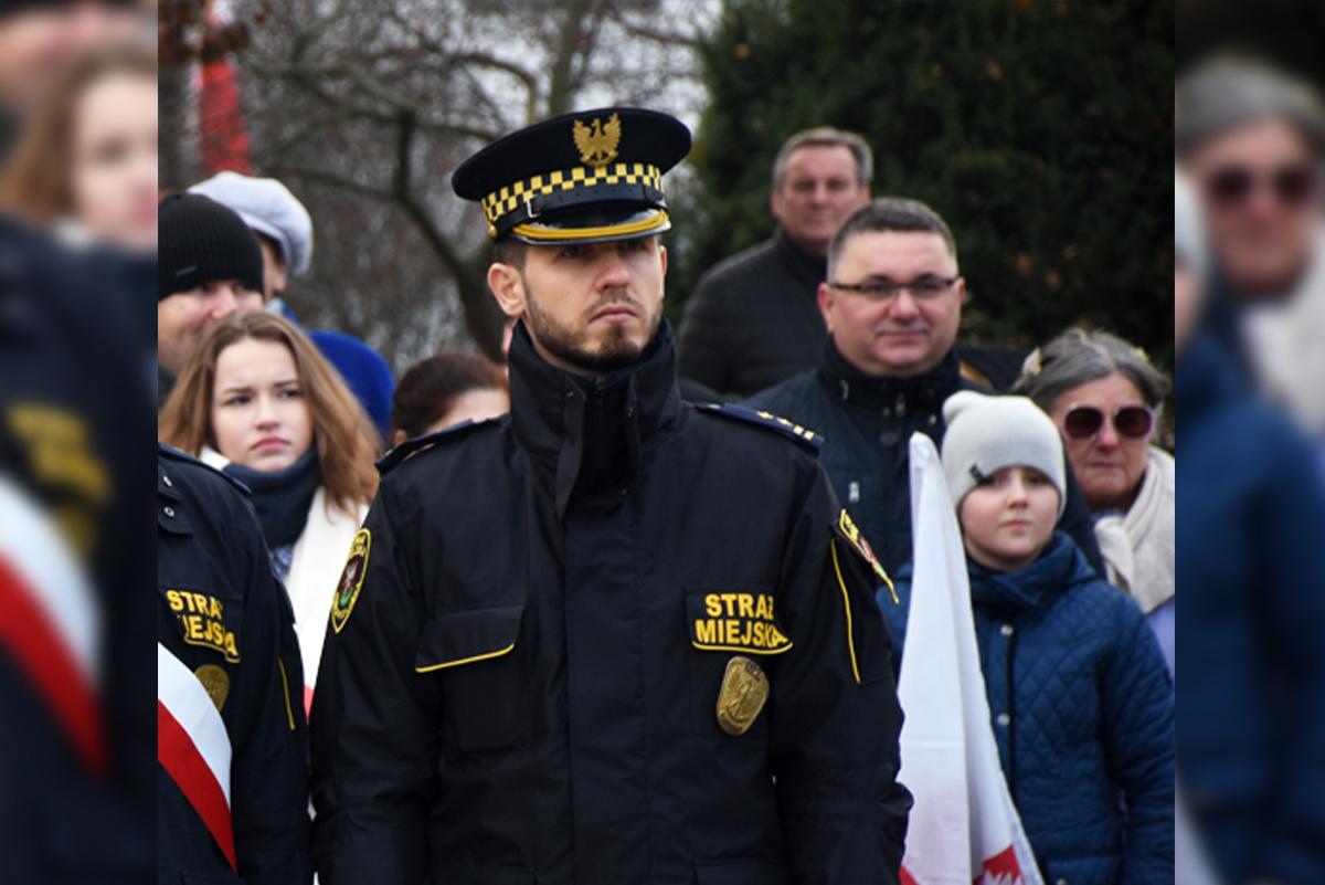 Ze straży miejskiej do karetki