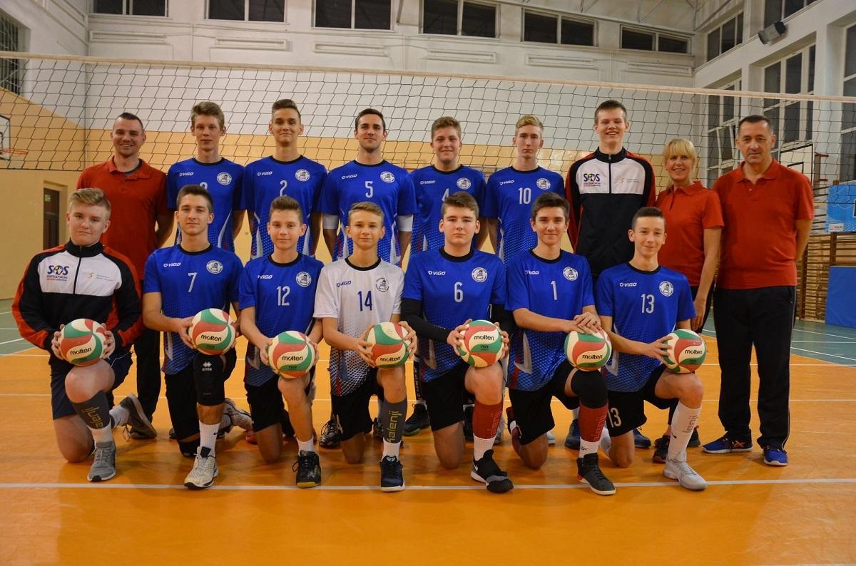 Bialscy siatkarze znów triumfują. Sukces kadetów, juniorów i młodzików